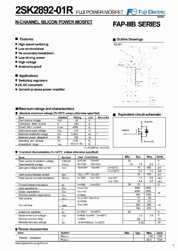 2SK2892-01R05_4321822.PDF Datasheet