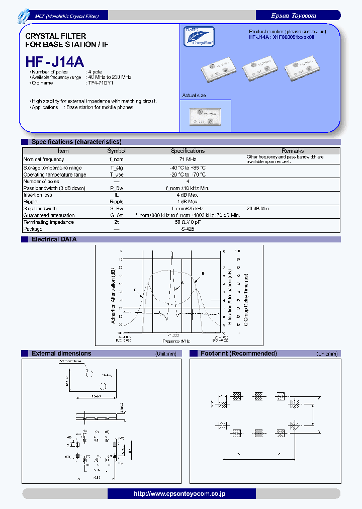 HF-J14A_4334980.PDF Datasheet