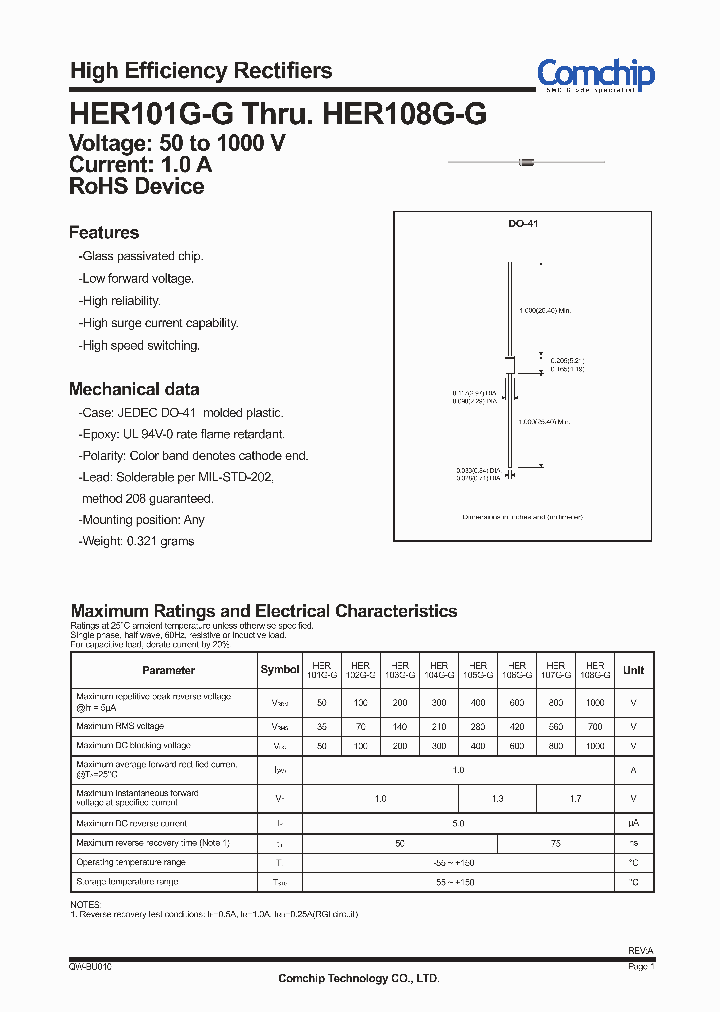 HER107GB-G_4337386.PDF Datasheet