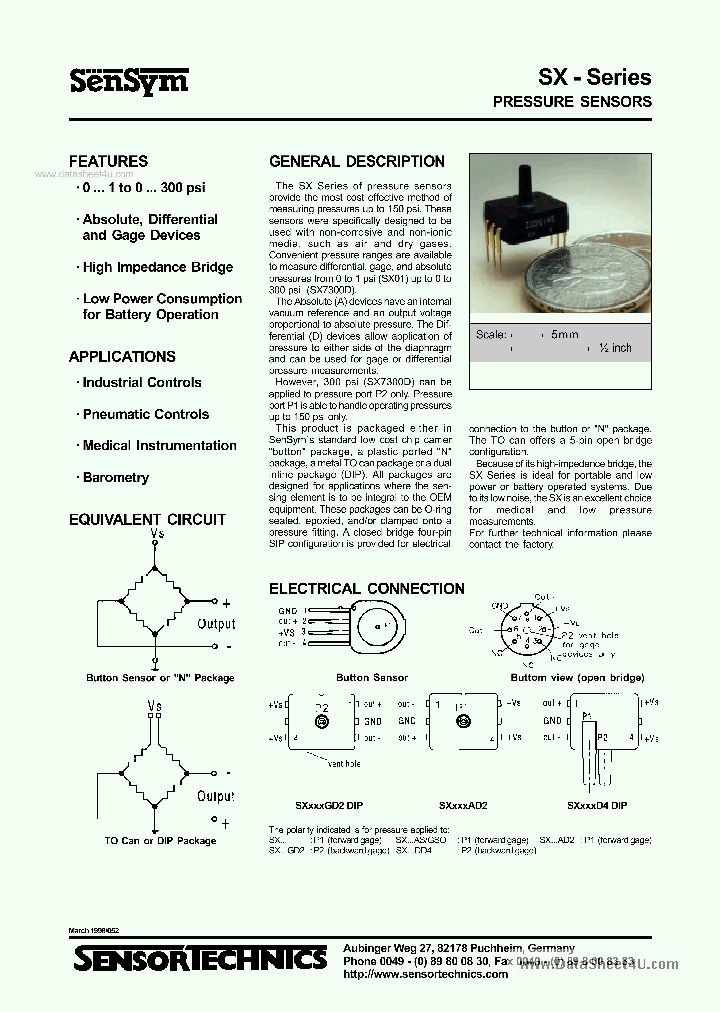 SX150_4347861.PDF Datasheet