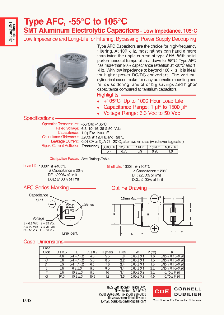 AFC227M16G24T_4359412.PDF Datasheet