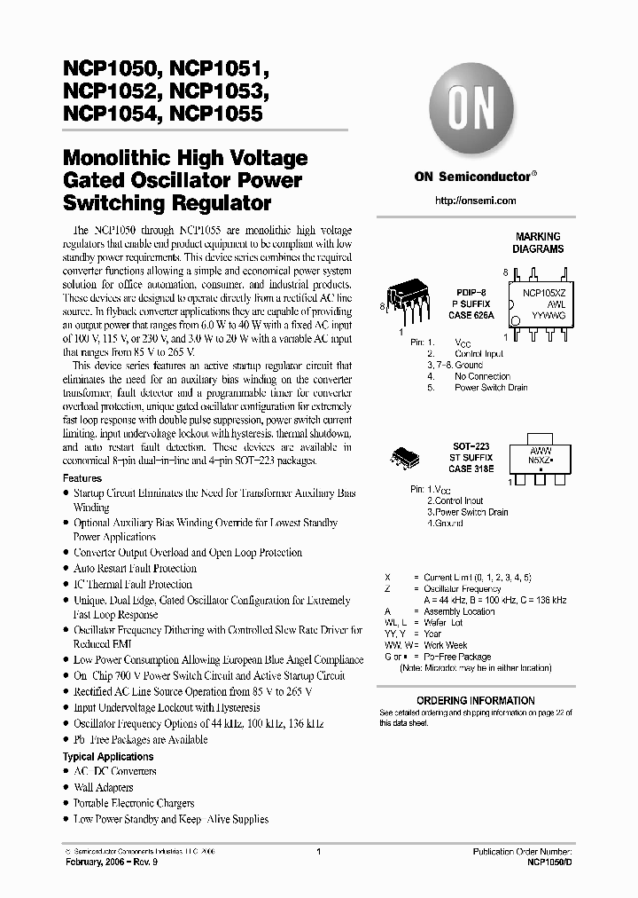 NCP105006_4375613.PDF Datasheet