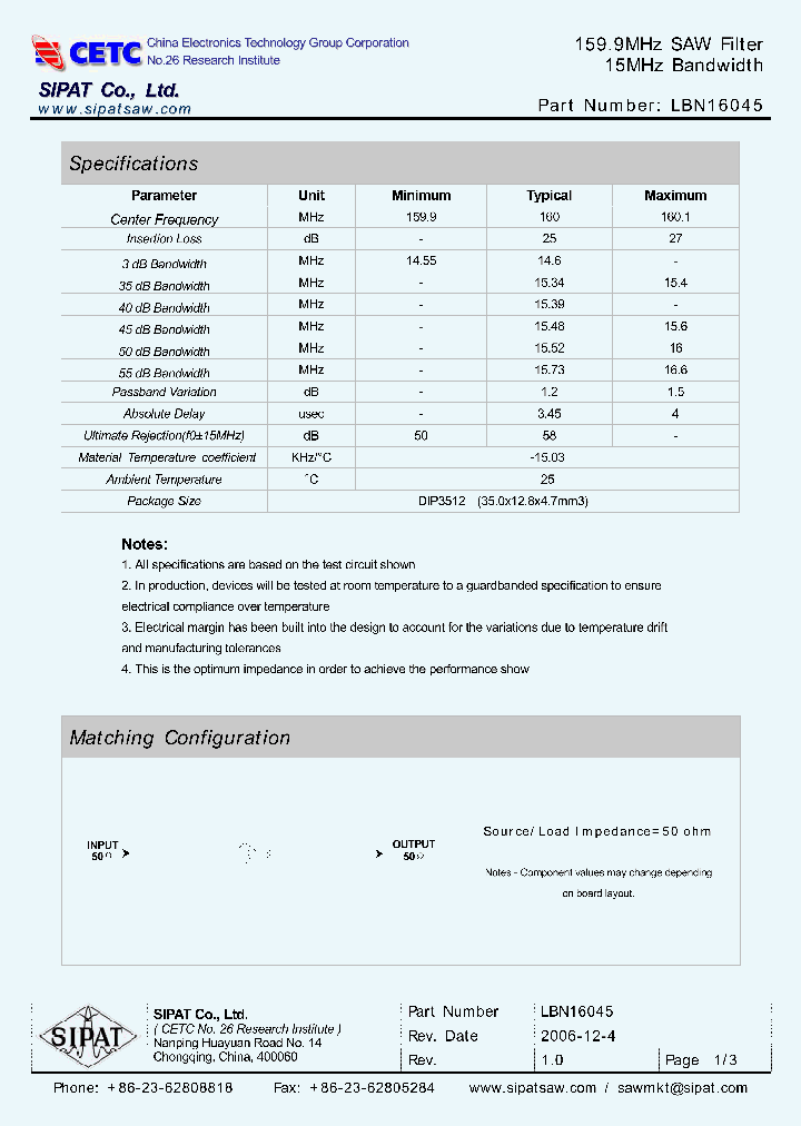 LBN16045_4379378.PDF Datasheet