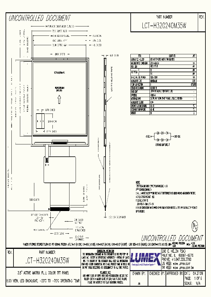 LCT-H320240M35W_4382138.PDF Datasheet