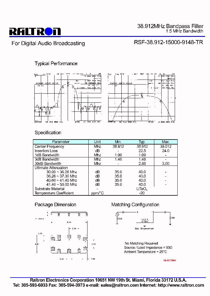 RSF-38912-15000-9148-TR_4385659.PDF Datasheet