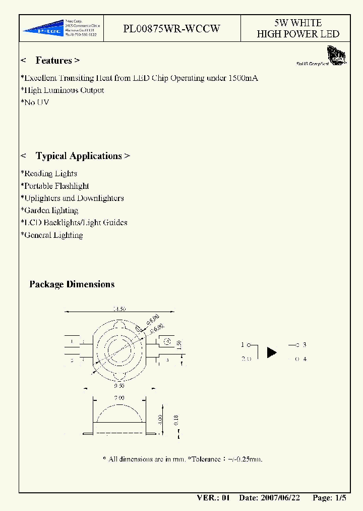 PL00875WR-WCCW_4386406.PDF Datasheet