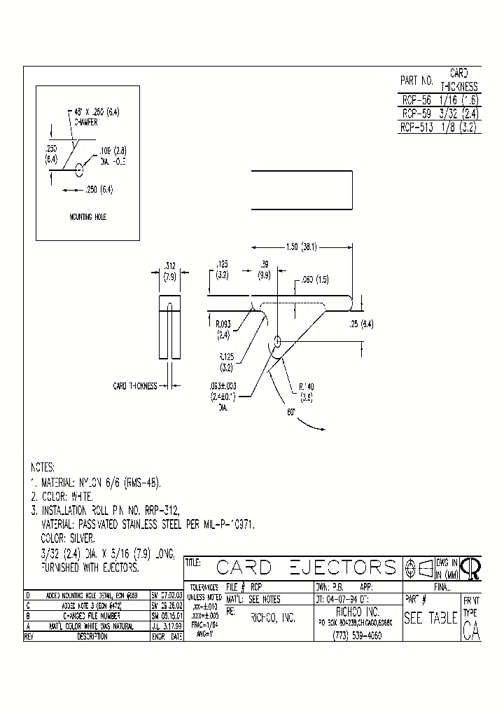 RCP-513_4387967.PDF Datasheet