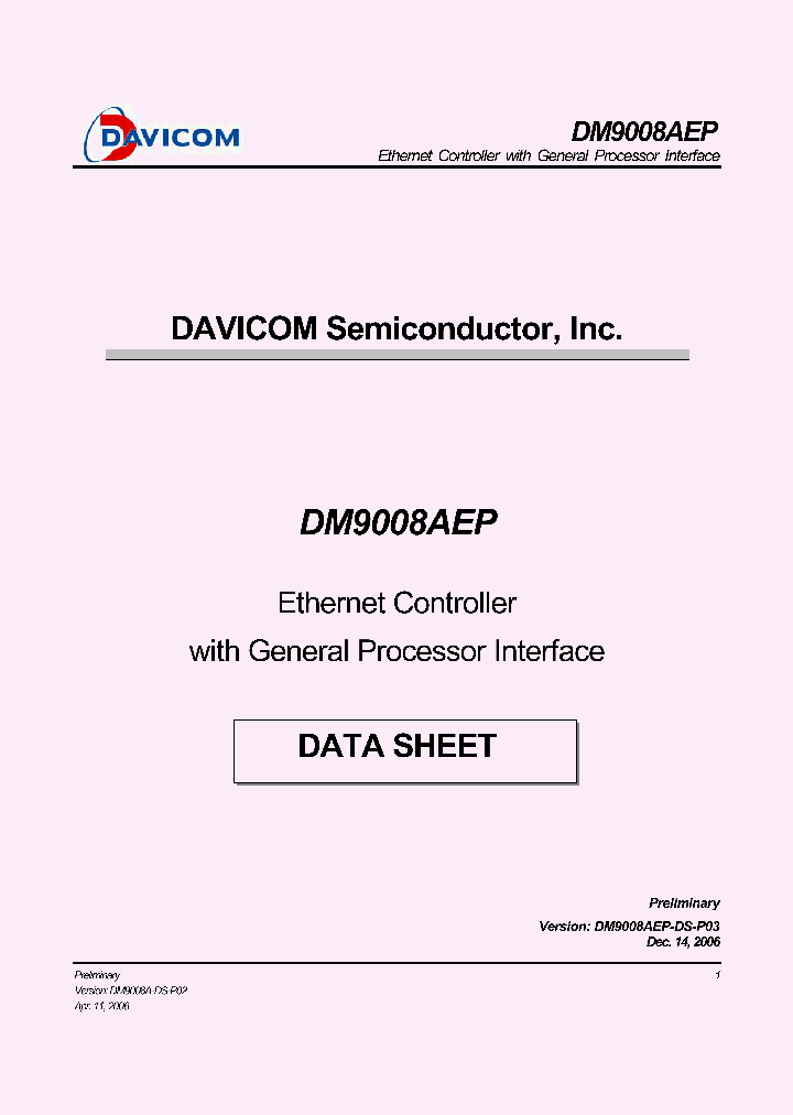 DM9008AEP_4395959.PDF Datasheet
