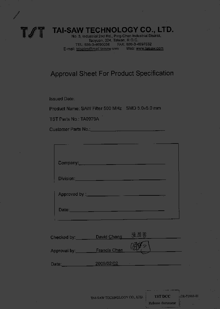 TA0979A_4398061.PDF Datasheet