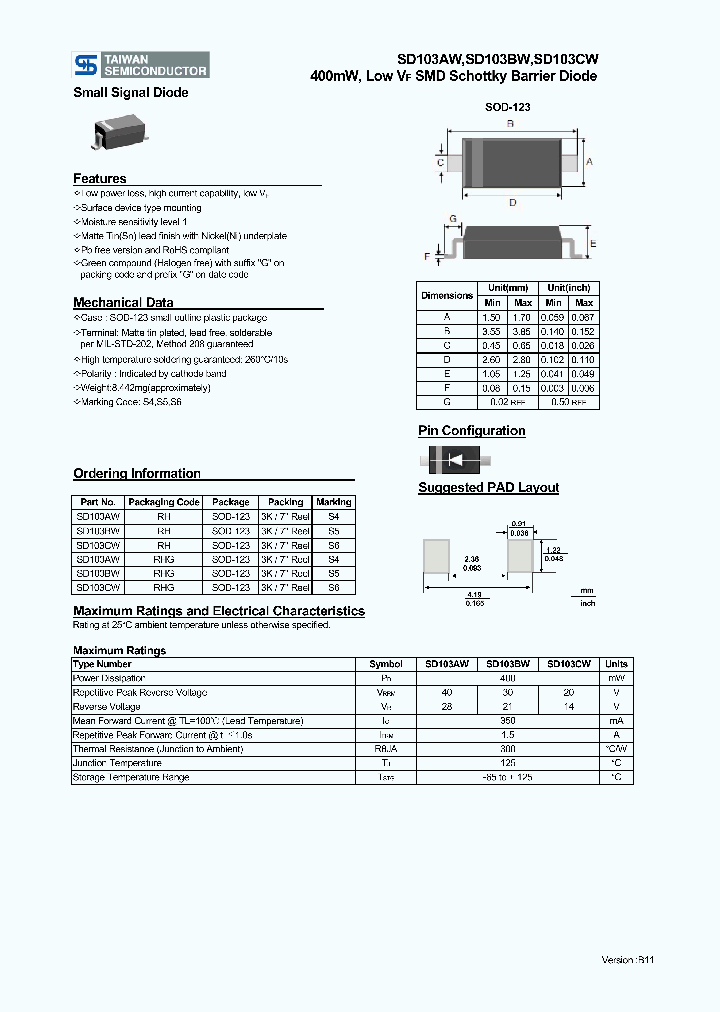 SD103AWRHG_4407936.PDF Datasheet