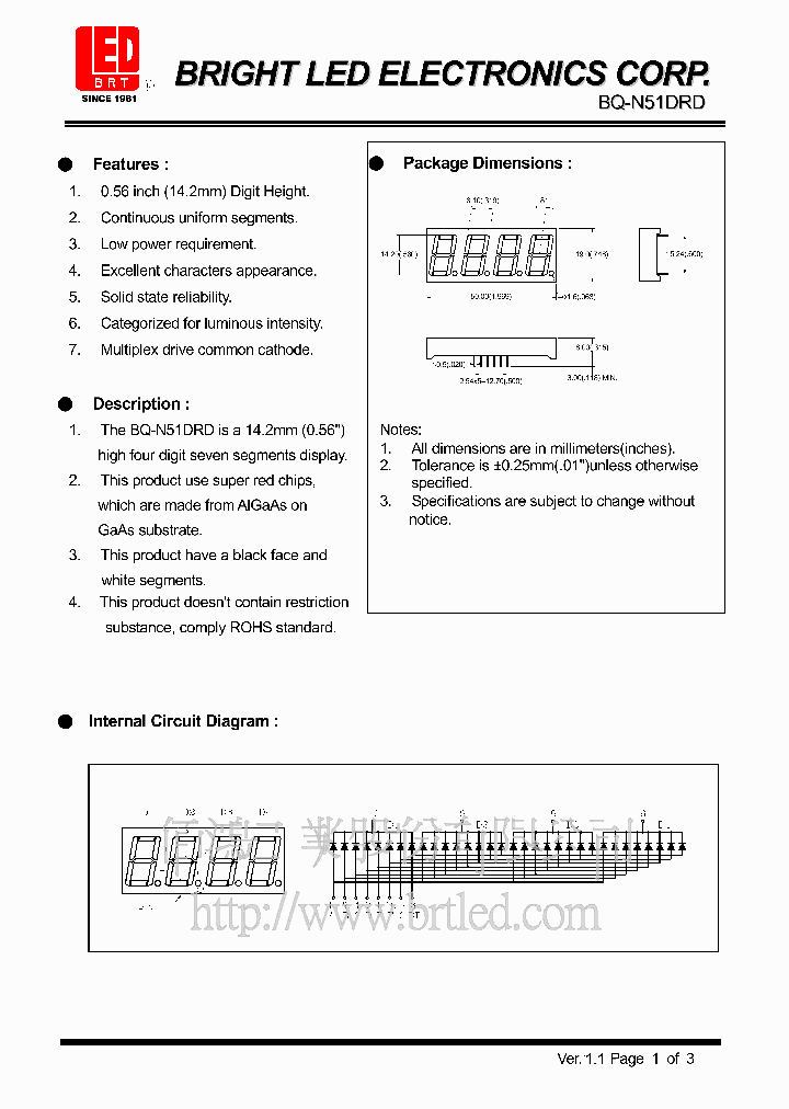 BQ-N51DRD_4419740.PDF Datasheet