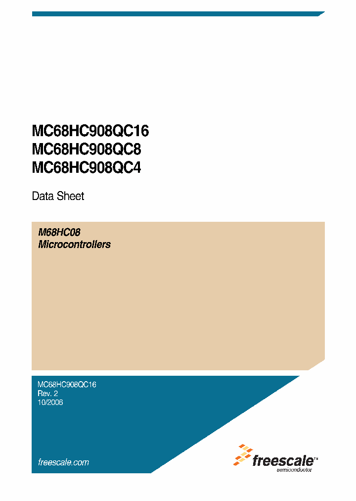 MC68HC908QC16_4417475.PDF Datasheet