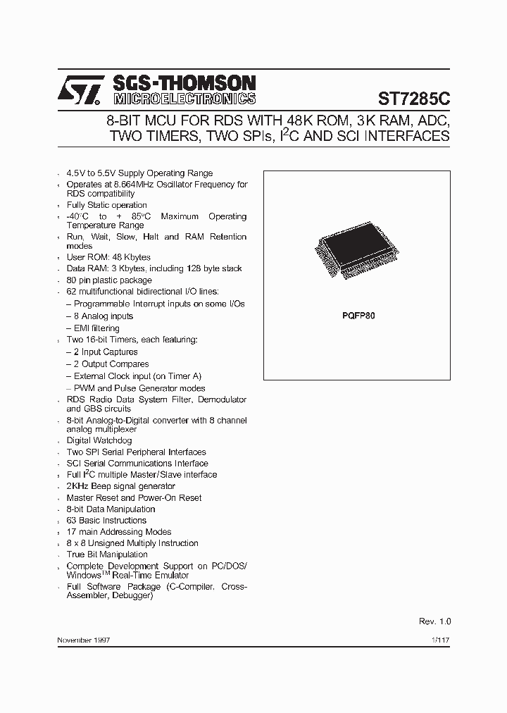 ST7285C_4417572.PDF Datasheet