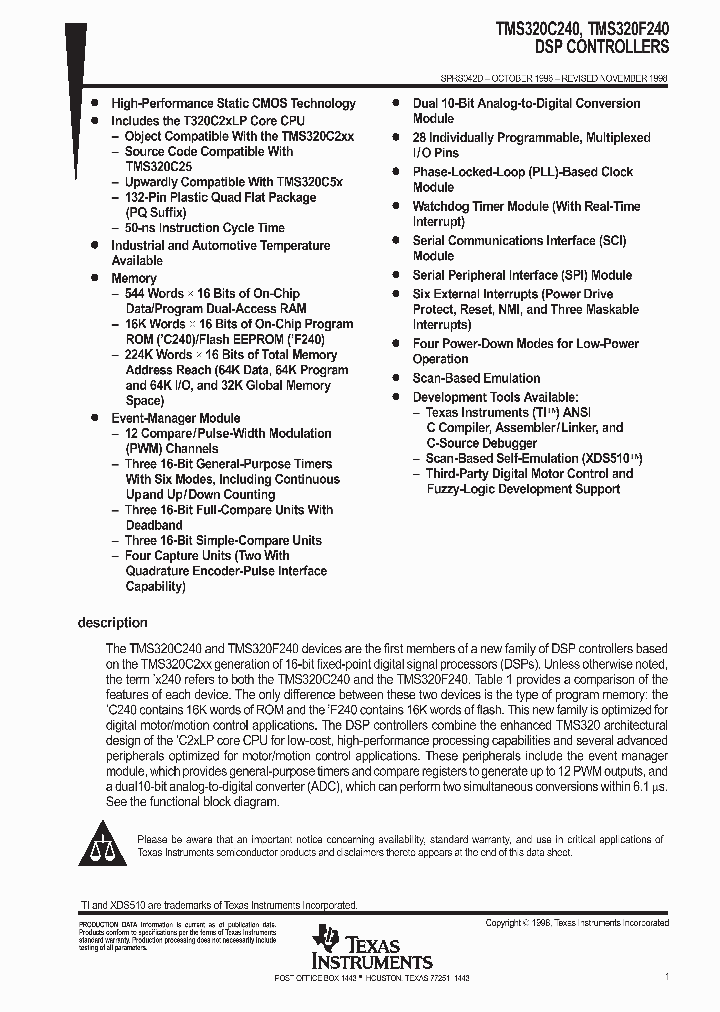 TMS320C240PQQ_4427057.PDF Datasheet