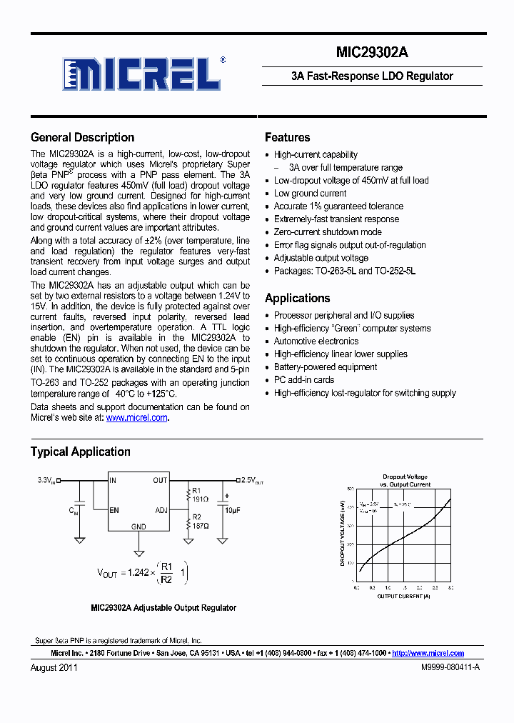 MIC29302A_4443660.PDF Datasheet