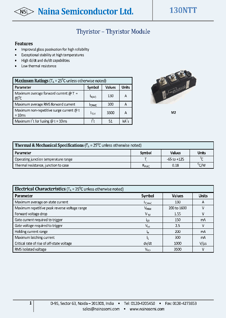 130NTT_4445075.PDF Datasheet