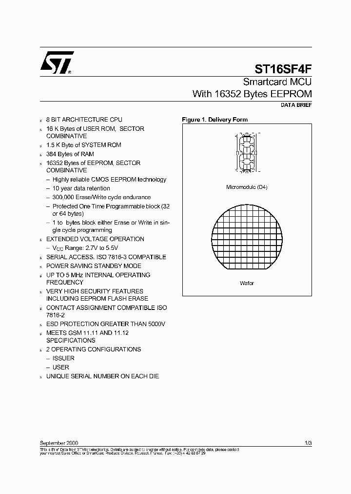 ST16SF4FEW40RMWZ_4448497.PDF Datasheet