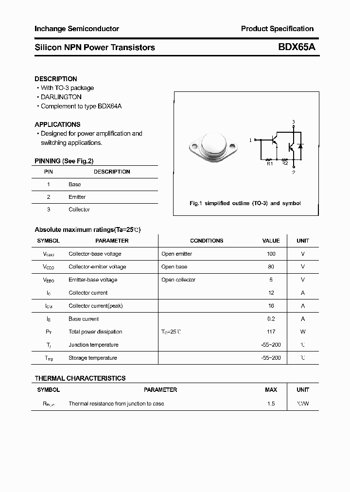 BDX65A_4450847.PDF Datasheet