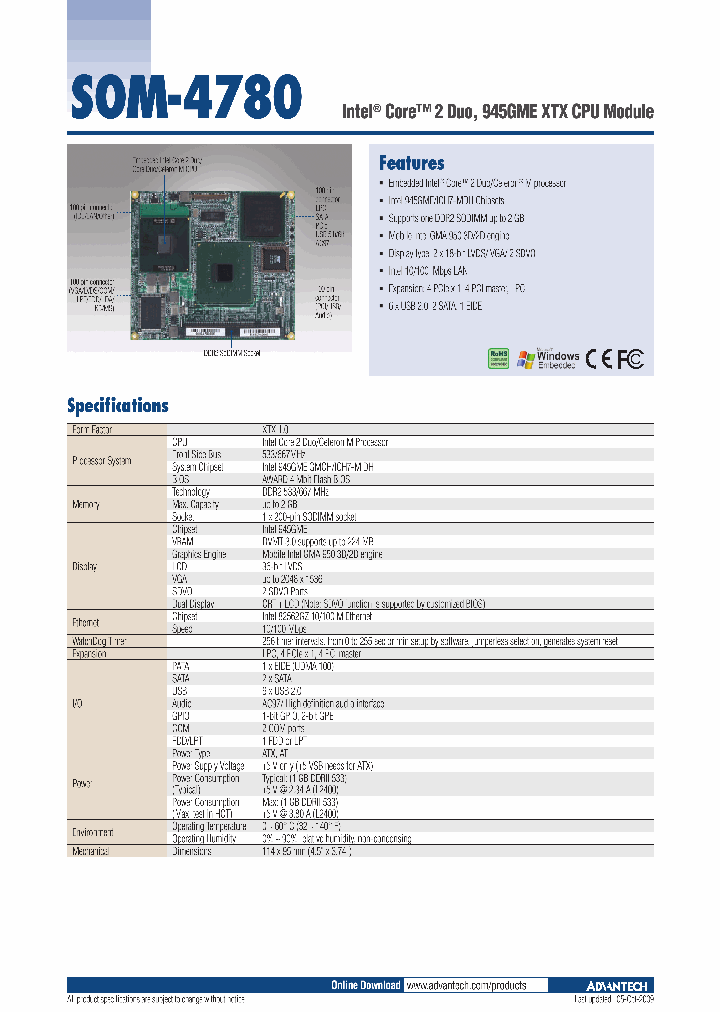 SOM-4780FL-S0A2E_4453600.PDF Datasheet