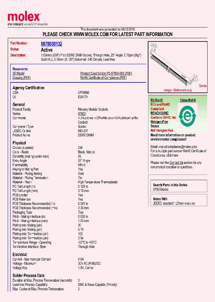 87803-0132_4462786.PDF Datasheet