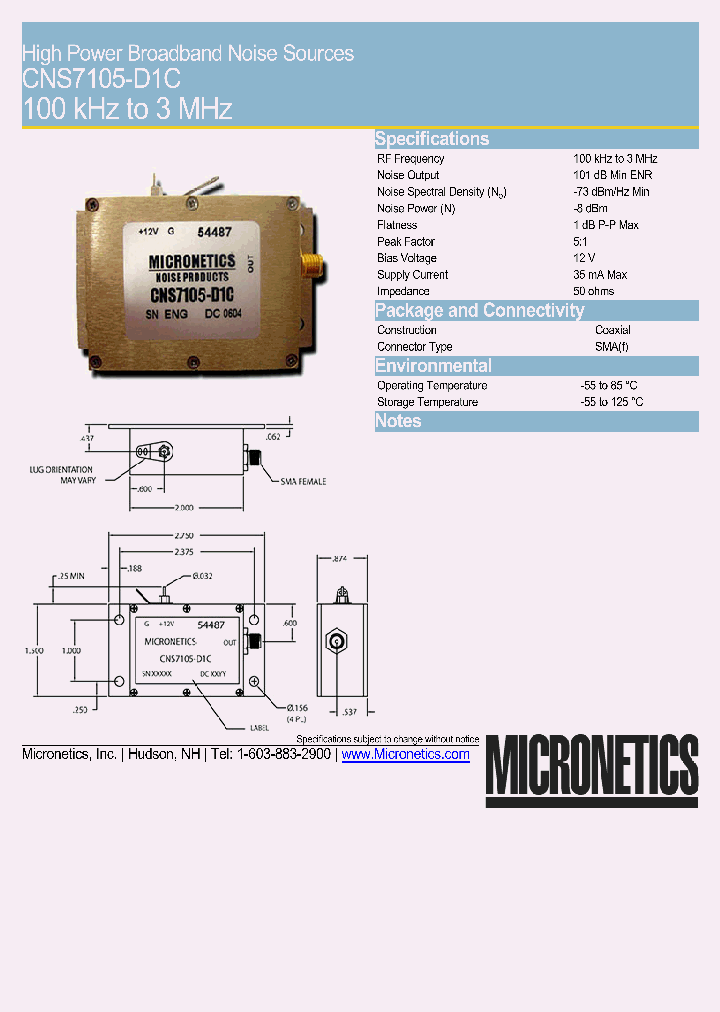 CNS7105-D1C_4463575.PDF Datasheet