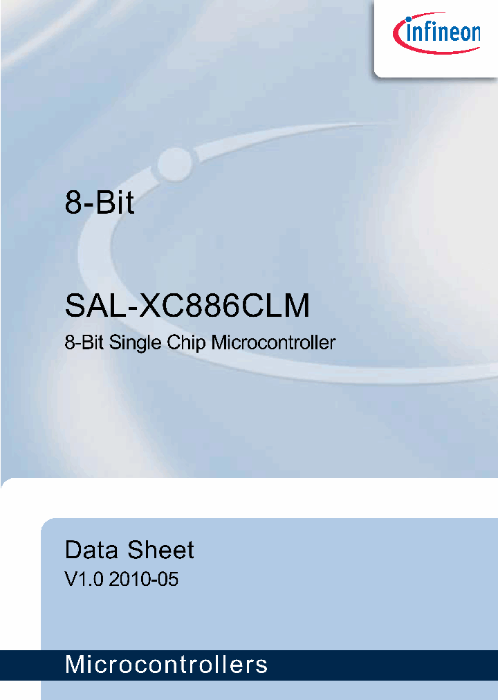 SAL-XC886CLM_4465999.PDF Datasheet