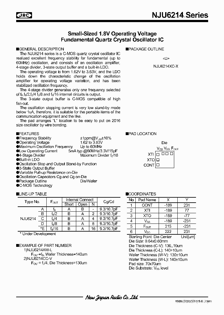 NJU6214_4474009.PDF Datasheet