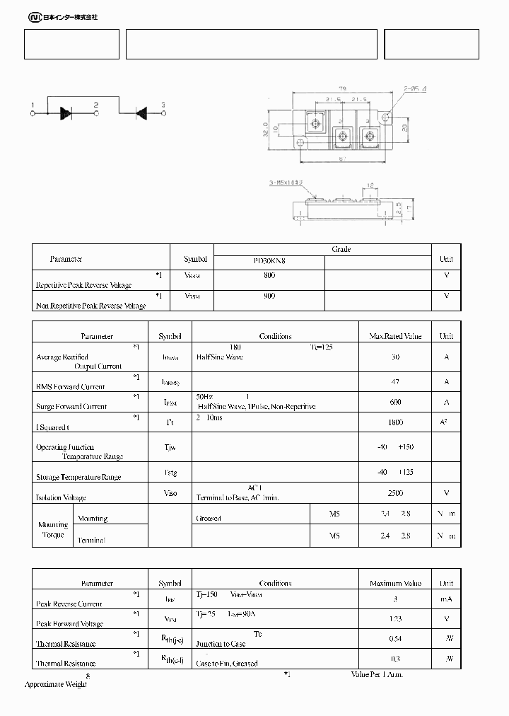 PD30KN8_4476345.PDF Datasheet