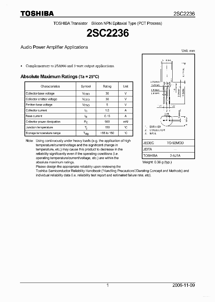 C2236_4478486.PDF Datasheet