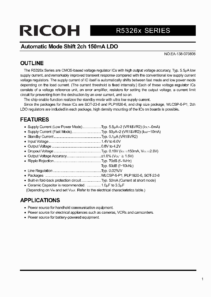 R5326Z009A_4485496.PDF Datasheet