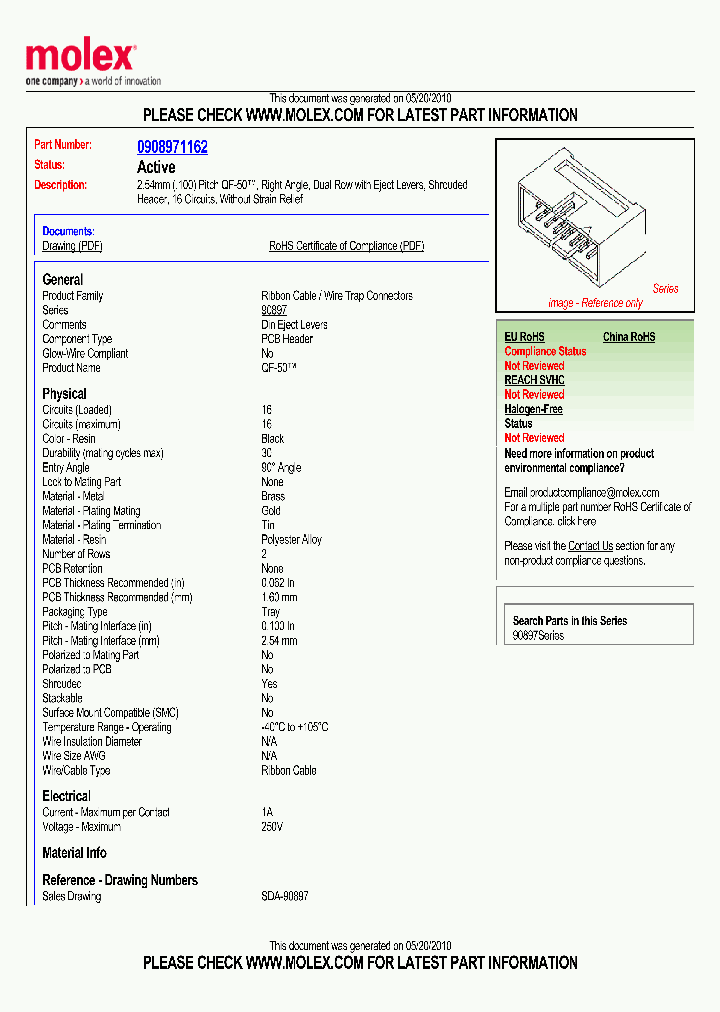 90897-1162_4490237.PDF Datasheet