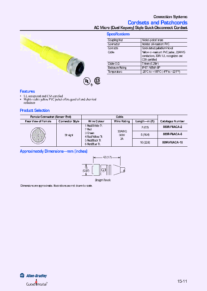 889R-F6ACA-10_4500894.PDF Datasheet
