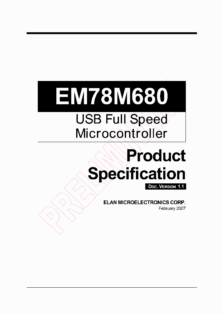 EM78M680_4502324.PDF Datasheet
