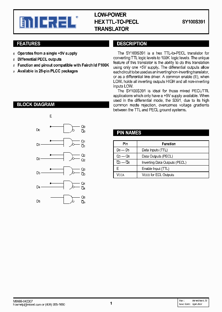 SY100S391JZ_4503606.PDF Datasheet