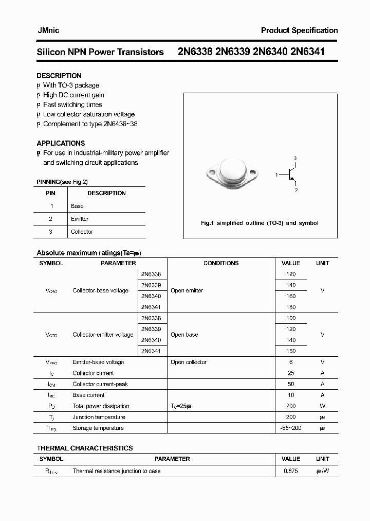 2N6340_4503664.PDF Datasheet