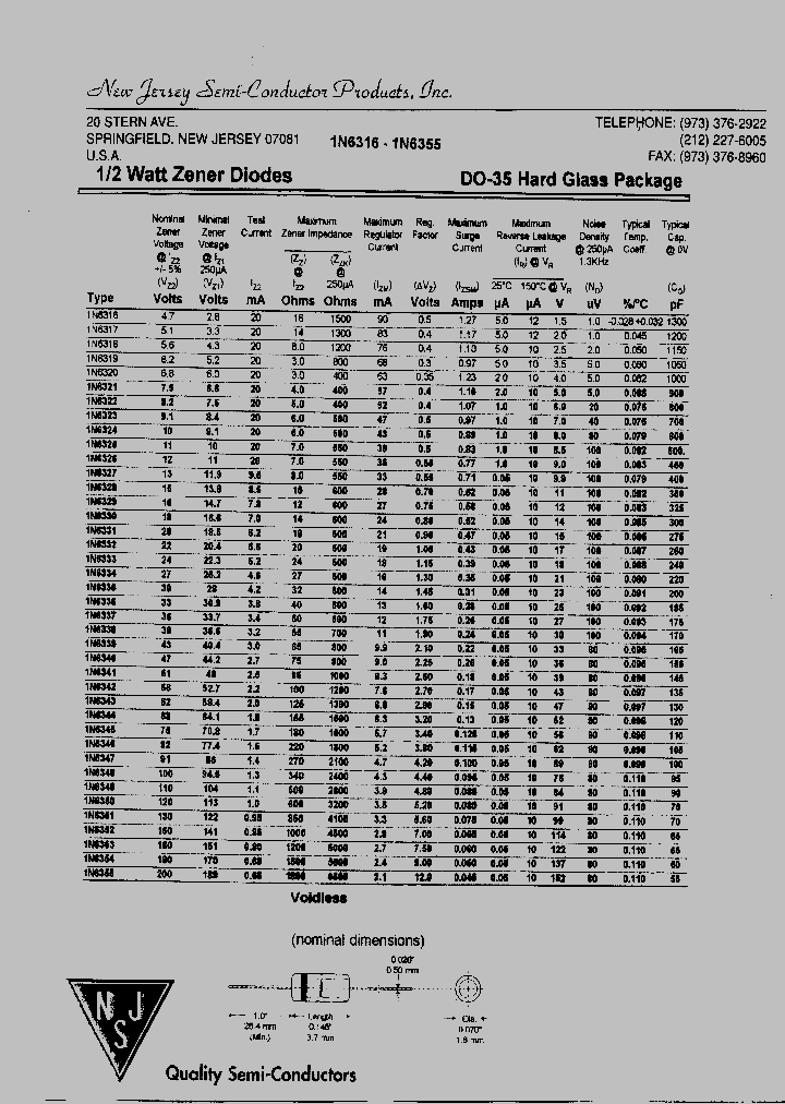1N6340_4503670.PDF Datasheet