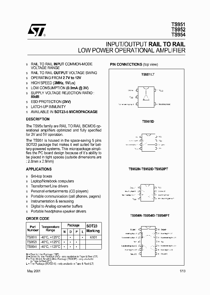 TS952_4505630.PDF Datasheet