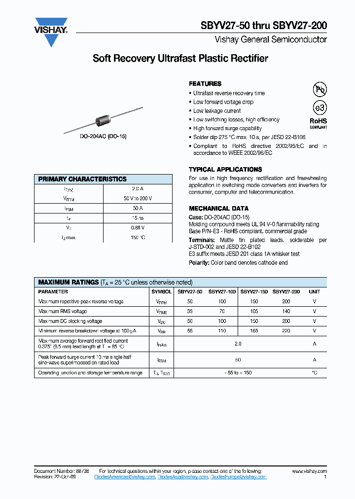 SBYV27-5009_4507359.PDF Datasheet