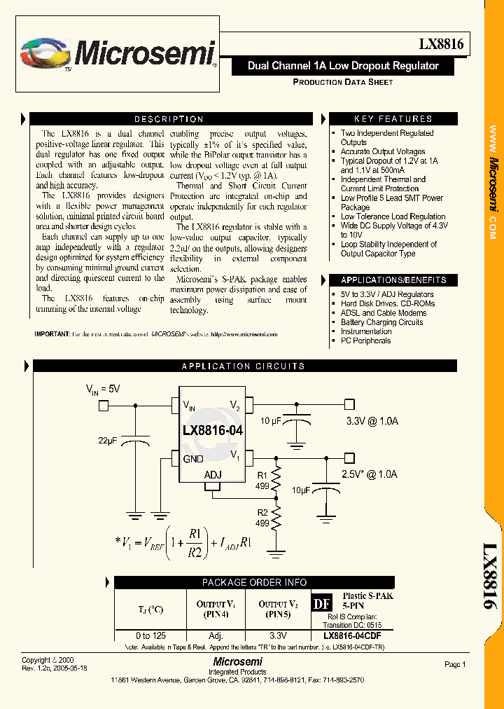 LX8816-04CDF-TR_4507642.PDF Datasheet