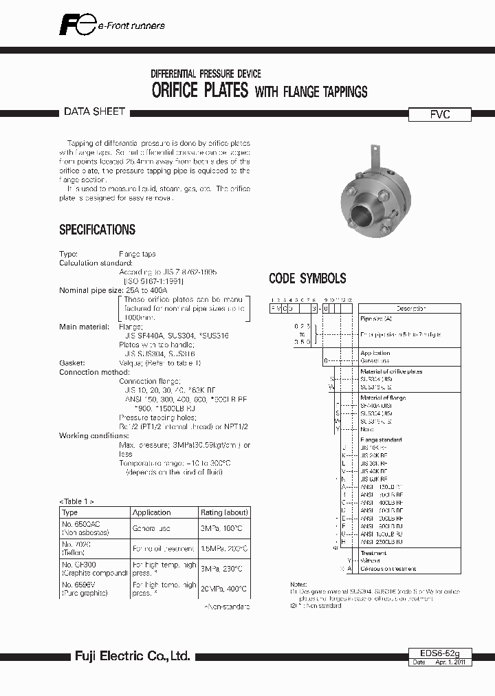 EDS6-52G_4509251.PDF Datasheet