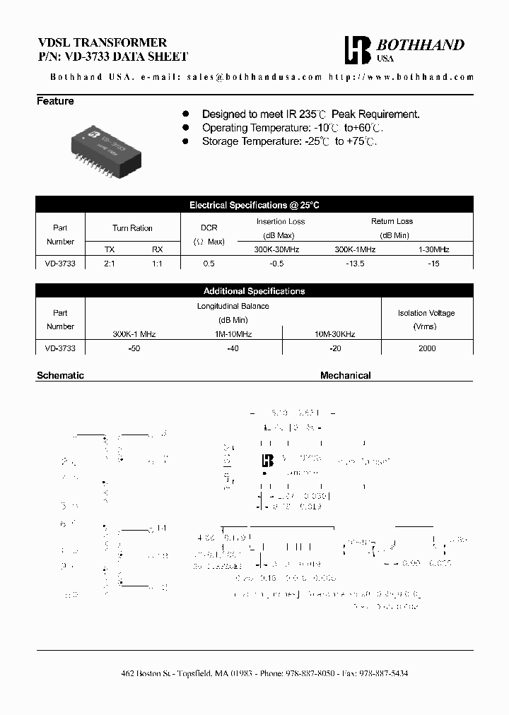 VD-3733_4519785.PDF Datasheet