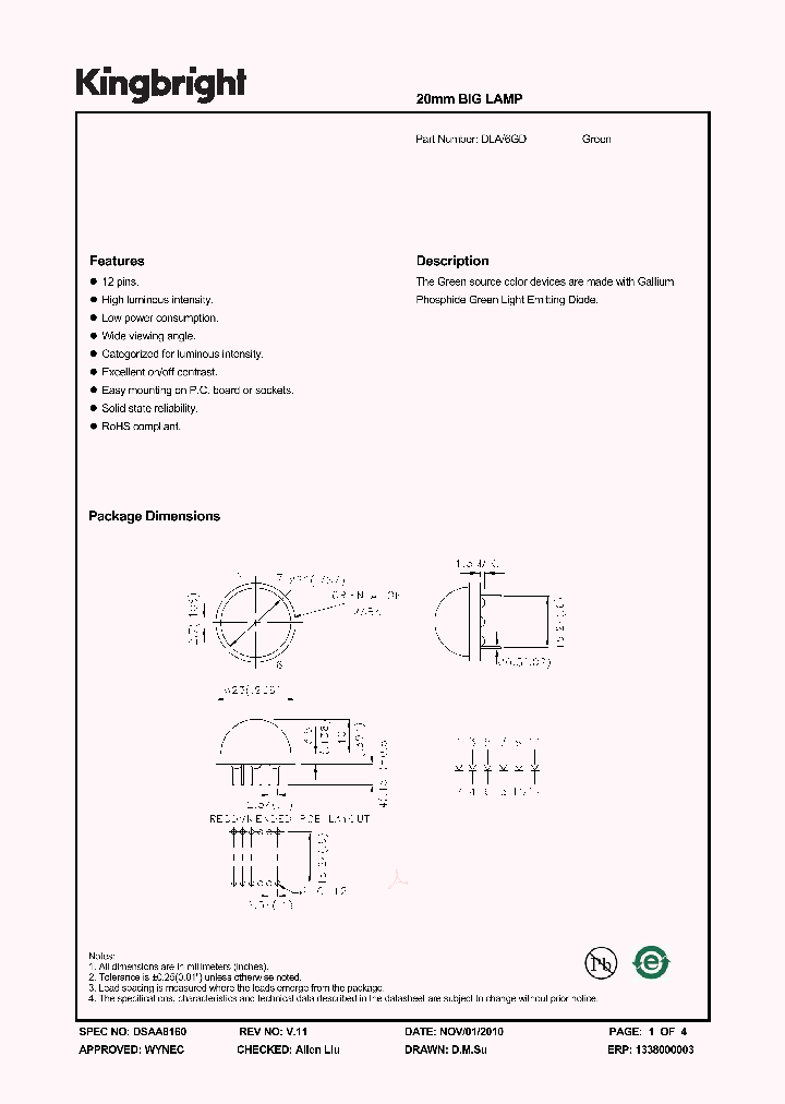 DLA6GD_4521499.PDF Datasheet