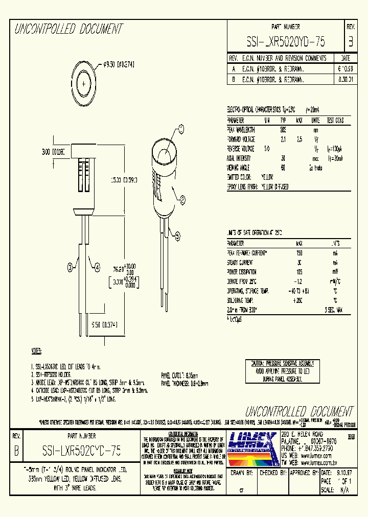 SSI-LXR5020YD-75_4521676.PDF Datasheet