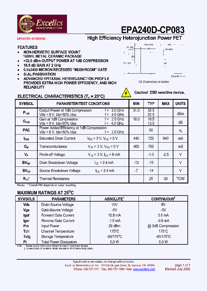 EPA240D-CP083_4522499.PDF Datasheet
