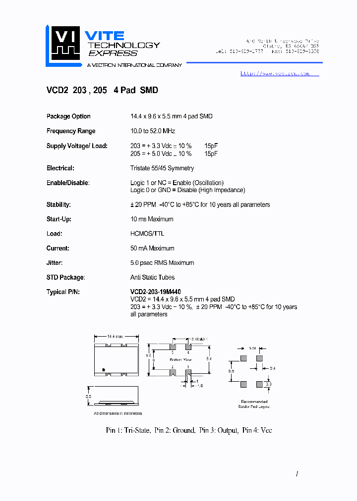 VCD2-203-19M440_4528729.PDF Datasheet