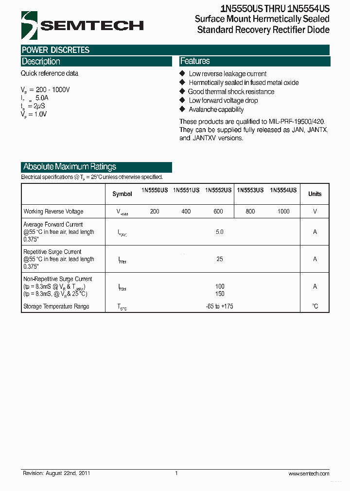 1N5552US_4534292.PDF Datasheet