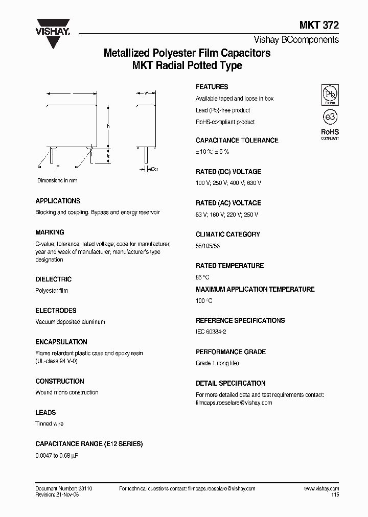 MKT372_4548844.PDF Datasheet