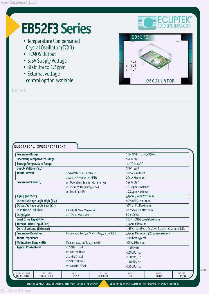 EB52F3_4553266.PDF Datasheet