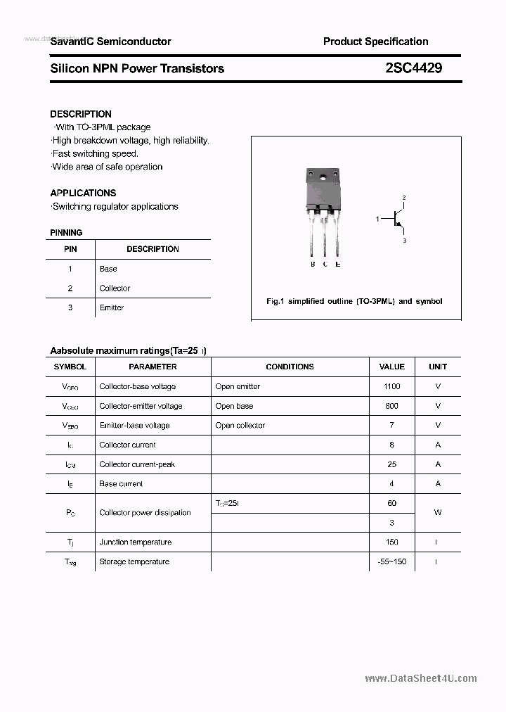 2SC4429_4562311.PDF Datasheet