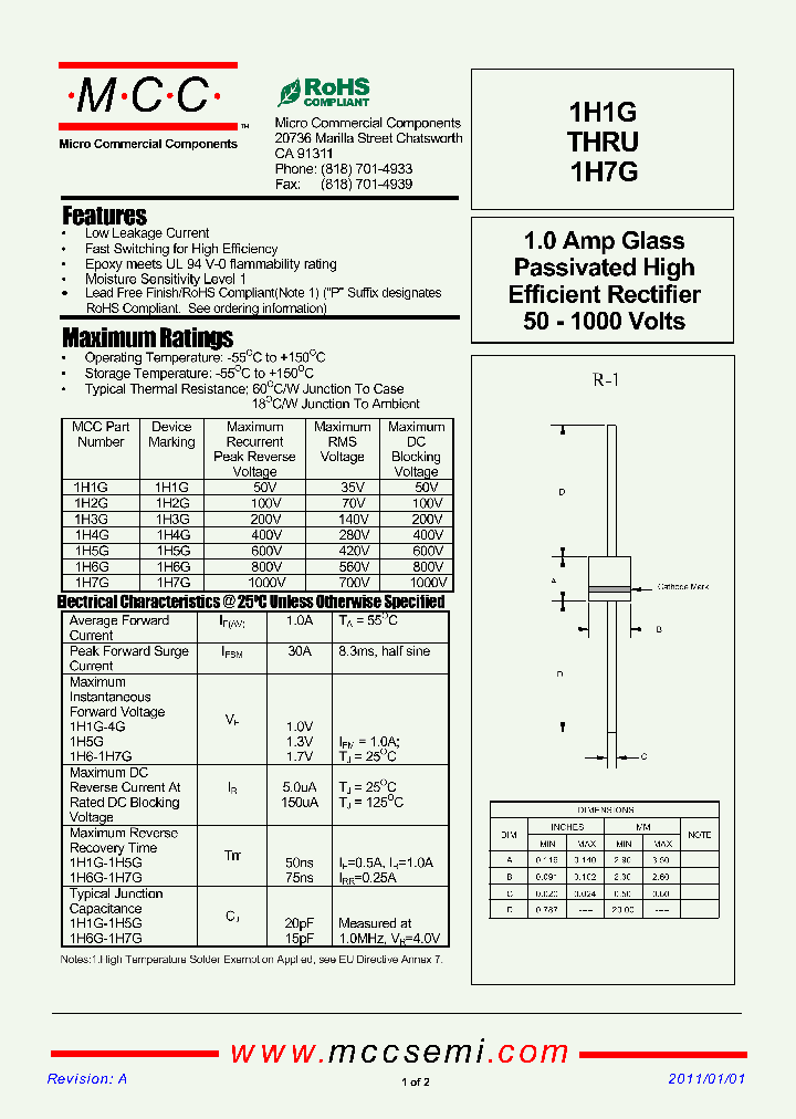 1H4G_4566856.PDF Datasheet